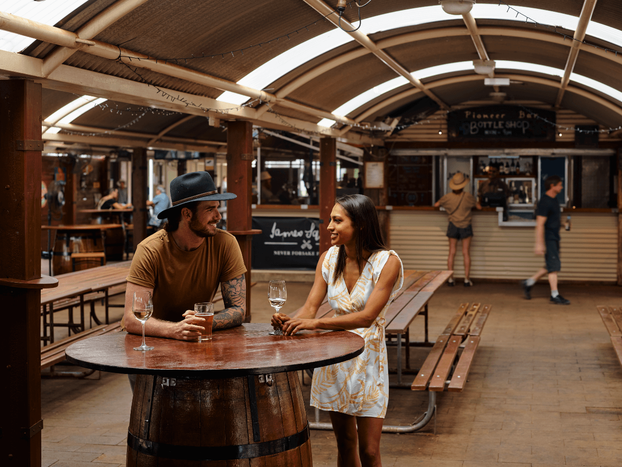 Outback Bottle Shop