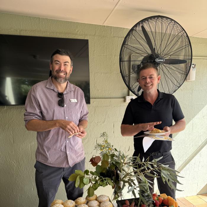 Wellbeing Team for Employees at Ayers Rock Resort