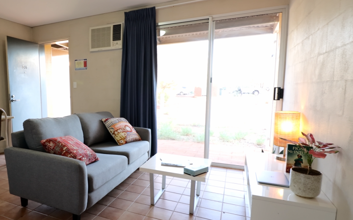 ARR Staff Facilities Supervisors House