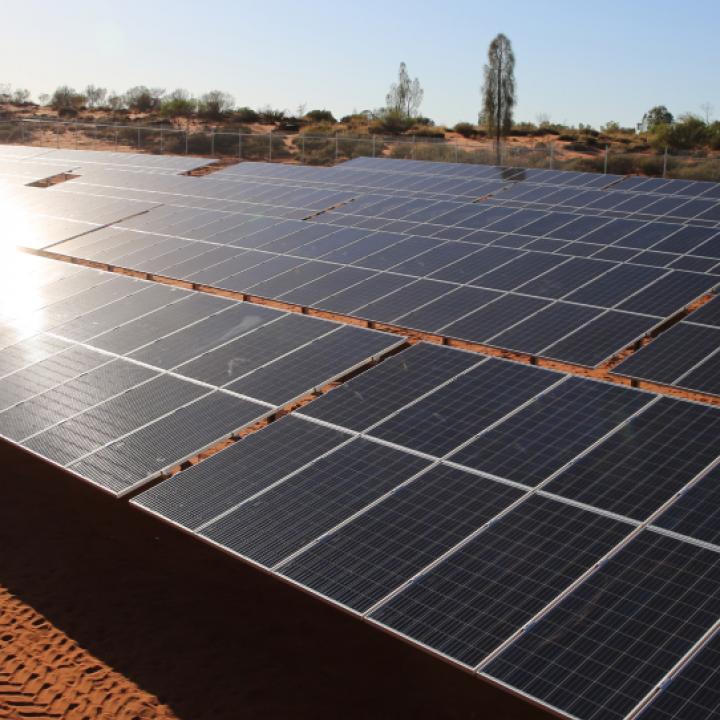 Solar panels