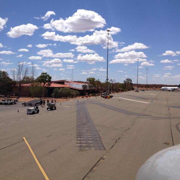 airport