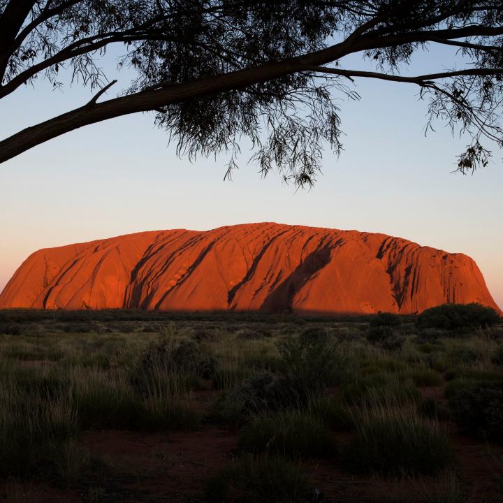 Ayers Rock