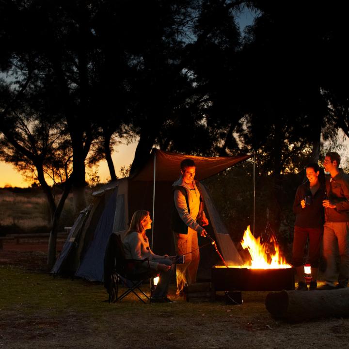 Ayers Rock Campground