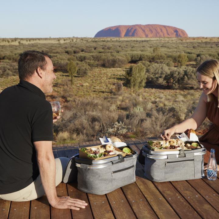 Wintjiri Wiru Sunset Dinner Basket