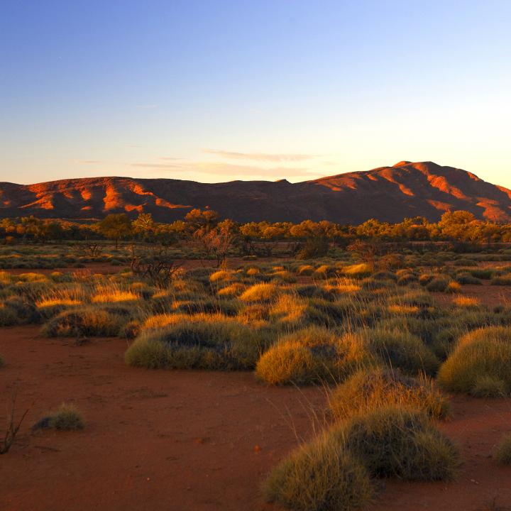 West Macdonnell Ranges, Northern Territory, Australia