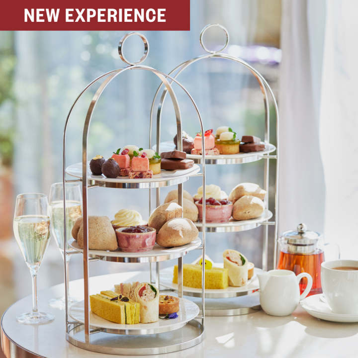 Australian Native High Tea | Voyages Rock Resort