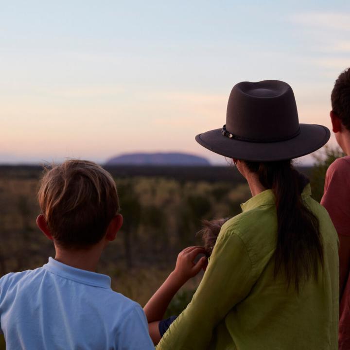 Desert Awakenings Tour Ayers Rock Resort 
