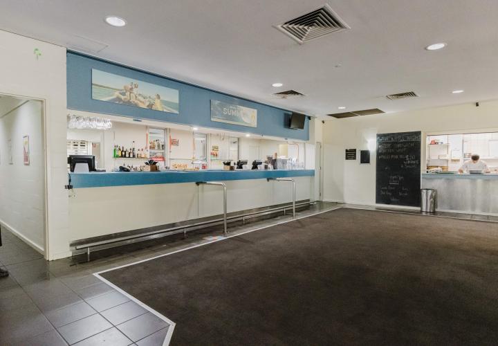 Ayers Rock Resort Staff Facilities Residents Club