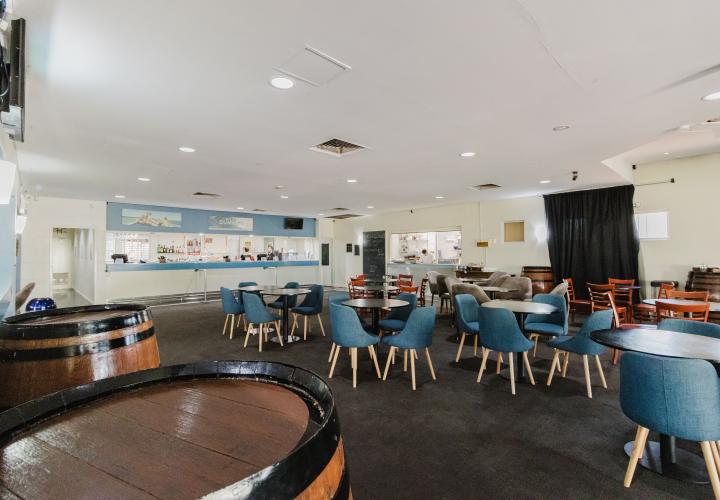 ARR Staff Facilities Residents Club