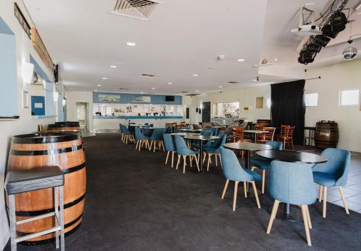 Ayers Rock Resort Staff Facilities Residents Club