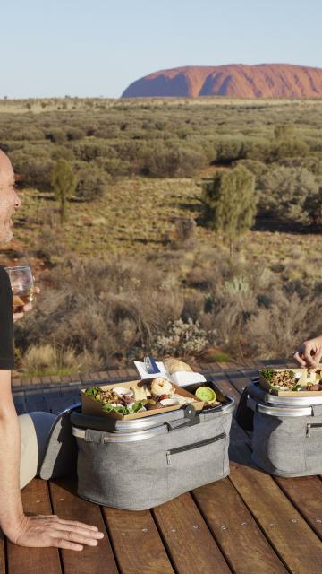 Wintjiri Wiru Sunset Dinner Basket