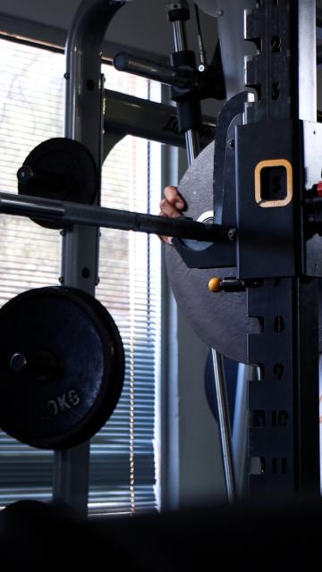 Ayers Rock Resort Staff Facilities Gym