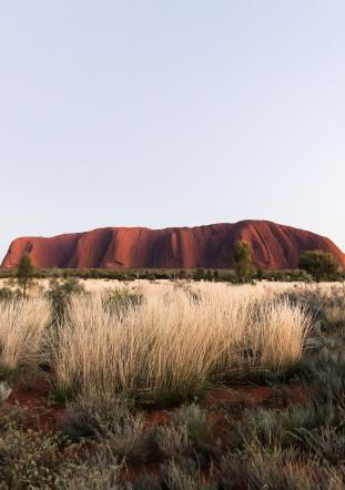 Uluru Sunrise